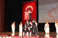 GARNIZON KOMUTANLıĞı - Mersin'de 23 Nisan Coşkusu