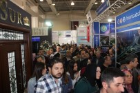 MESİR MACUNU FESTİVALİ - Mesir Festivali Fuar Açılışıyla Başladı