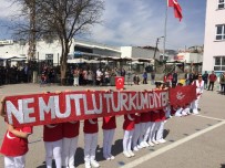 ULUSAL EGEMENLIK - Miniklerin 99. Yıl Coşkusu