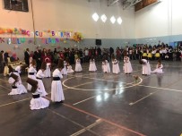 ULUSAL EGEMENLIK - Miniklerin Semazen Gösterisi Büyüledi