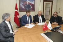 MUSTAFA KUTLU - MTSO Ve Mersin İŞKUR Arasında İşbirliği Protokolü