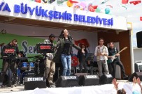23 NİSAN ÇOCUK BAYRAMI - Murat Kekilli'den Suriyeli Çocuklara Konser