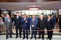 SELAHATTIN GÜRKAN - Öğrencilerden Geri Dönüşüm Sergisi