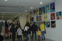 ÇANKAYA ÜNIVERSITESI - Öğrencilerin 23 Nisan Kutlaması Ve Sanat Gecesi