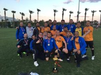 İSMAIL OKUMUŞ - Osmanlı Masterler, Antalya'da Şampiyon Oldu