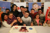 DOWN SENDROMU - Özel Çocuklar '23 Nisan' Hayallerini Resim Kağıtlarına Çizdi