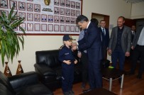 BAKIŞ AÇISI - Türkiye'nin İlk Roman Emniyet Müdürü Balıkesir'de