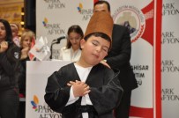 ULUSAL EGEMENLIK - Park Afyon'da 23 Nisan Kutlandı