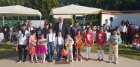 TEBRİK KARTI - PTT'den Çocuklara Anlamlı Ziyaret