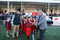 ULUSAL EGEMENLIK - Sani Konukoğlu Futbol Turnuvası