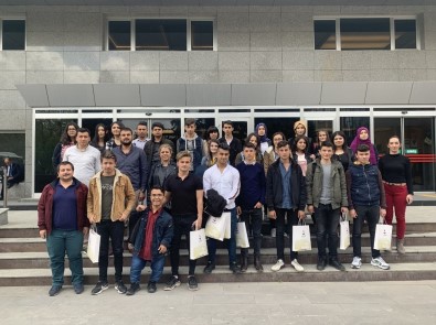 SANKO Üniversitesi Tanıtıldı