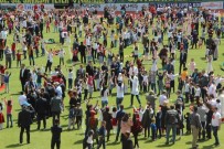 ULUSAL EGEMENLIK - Şanlıurfa'da 23 Nisan Coşkuyla Kutlandı