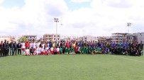GÜVENLİK MÜDÜRÜ - Şanlıurfa'da Başkanlık Kupası Tamamlandı
