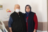 BÖBREK NAKLİ - SAÜEAH'ta İkinci Böbrek Nakli De Başarı İle Gerçekleştirildi