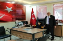 ŞEHİT BABASI - Şehit Torununun İlk İstediği Dedesini Görmek Oldu