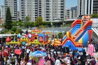 ÇOCUK BAYRAMI - Seyhan'da 1000 Çocuk 23 Nisan'ı Coşkuyla Kutladı