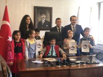 ENERJİ VE TABİİ KAYNAKLAR BAKANI - Siirtli Minikler, Ankara'da Bakan Oldu