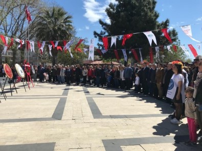 Sinop CHP'den 23 Nisan Kutlaması