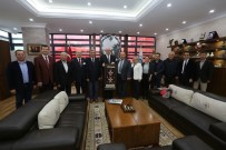 ODUNPAZARI - Sivrihisarlılardan Odunpazarı Ve Başkan Kurt'a Övgü