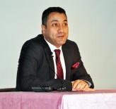 İLYAS ARSLAN - Sorgun Belediye Başkanı Ekinci, Esnaflarla Bir Araya Geldi