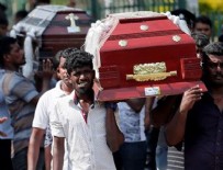 DAEŞ - Sri Lanka'daki saldırıyı DAEŞ üstlendi