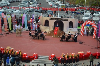 Tekirdağ'da 23 Nisan Şenlikleri Renkli Görüntülere Sahne Oldu