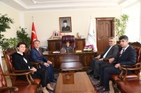 ULUSAL EGEMENLIK - Temsili Vali'den Dünya Çocuklarına Barış Ve Kardeşlik Mesajı