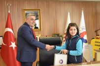 ULUSAL EGEMENLIK - TSO'nun İlk Kadın Başkanı Elif Yaren Oldu