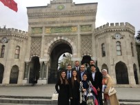 BALıKESIR ÜNIVERSITESI - Turizm Öğrencileri 18. Ulusal Turizm Sempozyumuna Katıldı