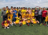 İSTANBUL B - U17 Türkiye Şampiyonası 2. Kademe Programı Açıklandı