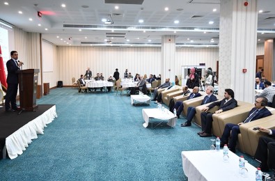 Vali Gül Açıklaması 'Bir Gün Bu Savaş Bitecek Ve Suriyeli Dostlarımız Memleketlerine Dönecek'