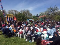 ÜSKÜDAR BELEDİYESİ - Validebağ Korusu'nda Coşkulu 23 Nisan Kutlaması