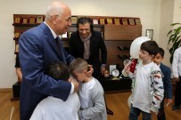 YENİMAHALLE BELEDİYESİ - Yenimahalle'de 23 Nisan Coşkuyla Kutlanıyor