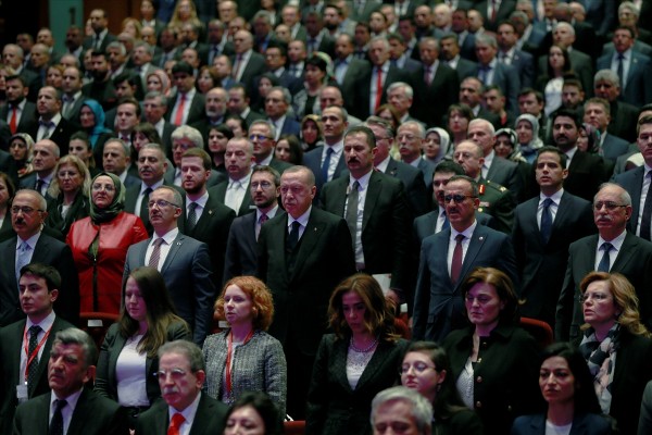 Erdoğan'dan 1915 mesajı: Biz arşivlerimizi açtık, varsa siz de açın