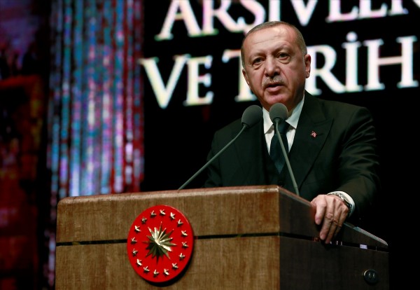 Erdoğan'dan 1915 mesajı: Biz arşivlerimizi açtık, varsa siz de açın