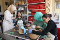 İŞ KADINI - 30 Sanat Dalında Eğitim Veren Bitlisli Kadının Başarı Öyküsü