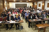 5.Uluslararası Akdeniz Tıbbi Ve Aromatik Bitkiler Sempozyumu Nevşehir'de Başladı Haberi