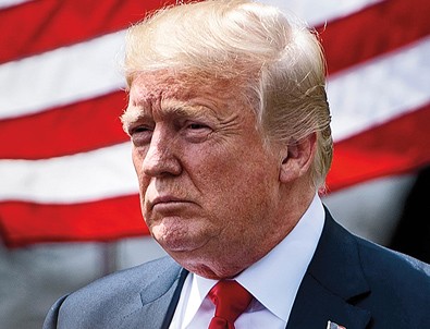 ABD Başkanı Trump yine 'Meds Yaghern' dedi