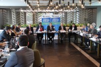 İŞADAMLARI - Abdurrahman Kaan Açıklaması ''Köydeki Yaşamı Teşvik Etmek İçin Yeni 50-100 Binlik Şehirler Kuralım''