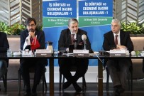 İŞADAMLARI - Abdurrahman Kaan Açıklaması 'Stagflasyon (Durgunlukta Enflasyon) Döneminde Sermayemiz Kırılganlaştı'