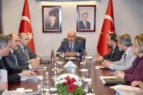 MAHMUT DEMIRTAŞ - Adana'da Sokak Hayvanları Islah Edilecek