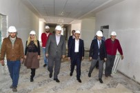 MAHMUT DEMIRTAŞ - Adana'ya 350 Kişilik Kız Öğrenci Yurdu Yapılıyor