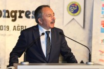 TÜRKIYE KAYAK FEDERASYONU - AİÇÜ'de 12. Ulusal Spor Bilimleri Öğrenci Kongresi Açılış Programı Yapıldı