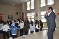 EL SANATLARI SERGİSİ - Aile Çalışma Ve Sosyal Hizmetler İl Müdürlüğü'nde 23 Nisan Şöleni