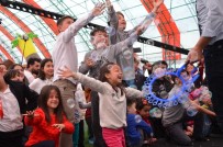 ULUSAL EGEMENLIK - Akkuyu NGS'den Gülnar'da 23 Nisan Etkinliği