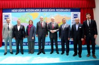 STRATEJI - Alman Konuğa Vize Beklentileri Anlatıldı