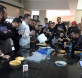 ARÜ'lü Öğrenci Ulusal Aşçılık Kampına Katıldı