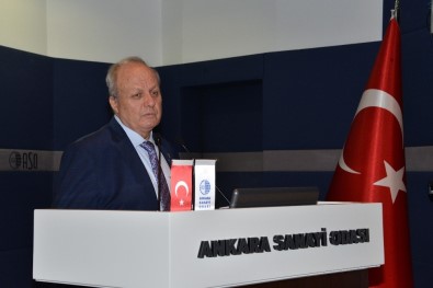 ASO Başkanı Özdebir Açıklaması 'İstanbul Ve Anadolu Yaklaşımı Yeniden Değerlendirilebilir'