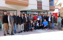 KUZAYCA - Avrupa Şampiyonu Atakan Yüksel Köylüleri İle Buluştu