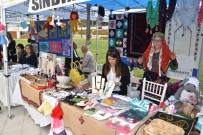 EL EMEĞİ GÖZ NURU - BALMEK'in Yıl Sonu Sergisi Açıldı